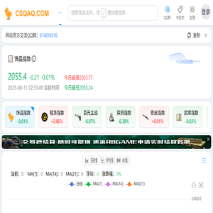 CSQAQ
