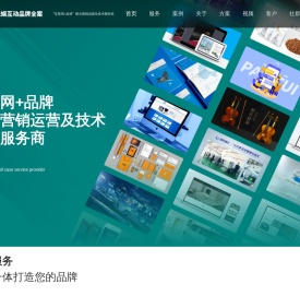 光娱互动品牌全案