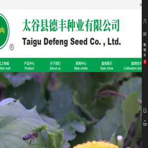 太谷县德丰种业有限公司