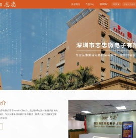 深圳市志忠微电子有限公司