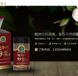 调味品生产厂家