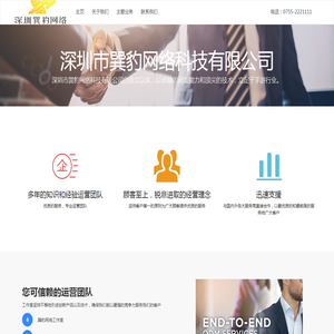巽豹网络科技