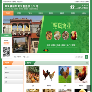 濉溪县翔凤禽业有限责任公司