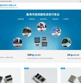 深圳市鑫海洋电子有限公司
