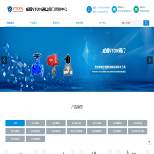 进口阀门
