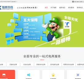 淘宝代运营