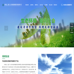 中再生（临沂）电子废弃物循环利用有限公司