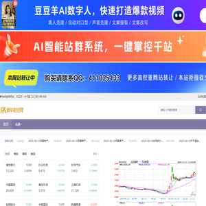 国内快捷全面的股票