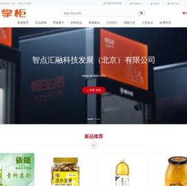 智点汇融科技发展（北京）有限公司