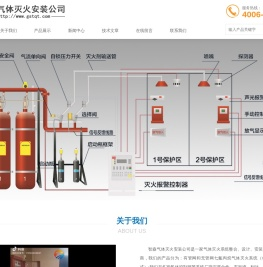 气体灭火安装,气体灭火系统安装,七氟丙烷灭火系统安装,消防气体灭火控制系统