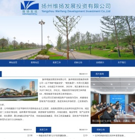 扬州维扬发展投资有限公司