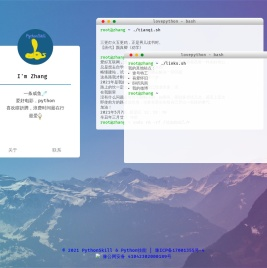 python技能