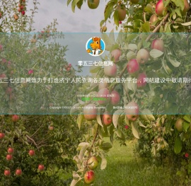 零五三七信息网