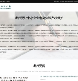 睿行知识产权有限公司