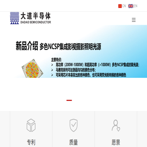 深圳大道半导体有限公司