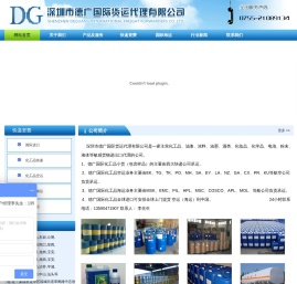 深圳市德广国际货运代理有限公司