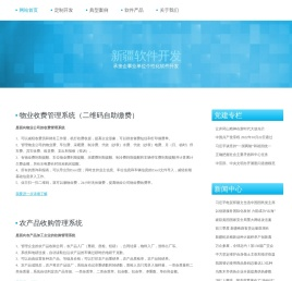 新疆软件开发