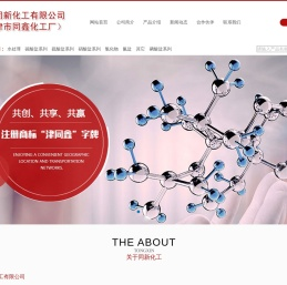 天津市同新化工有限公司（原天津市同鑫化工厂）