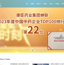 康臣药业集团