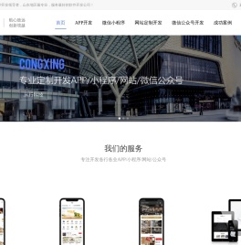 手机app定制开发