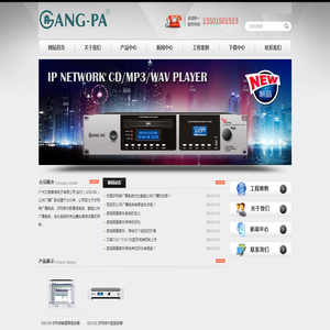 广州艾普音响电子有限公司