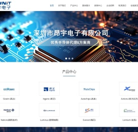 深圳市昂宇电子有限公司