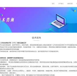 技术咨询
