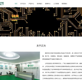 惠州市正兴电子科技有限公司