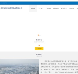 武汉东方时代模塑制品有限公司