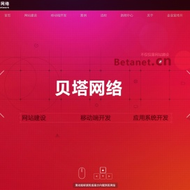 贝塔网络