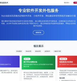 重庆软件开发