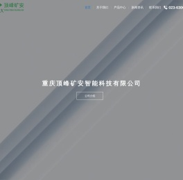 重庆顶峰矿安智能科技有限公司