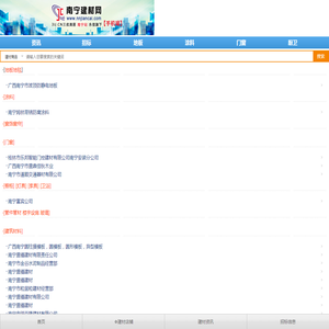 南宁建材网