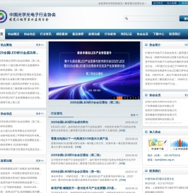 中国光协