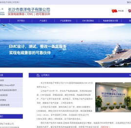 长沙市泰泽电子有限公司
