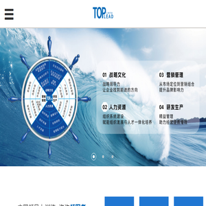 拓普理德｜提供领导力培训和企业管理咨询服务拓普理德