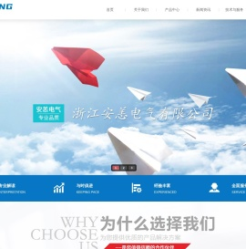 浙江安恙电气有限公司