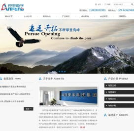 沈阳安丰电子工程有限公司