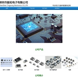 深圳市挺松电子有限公司
