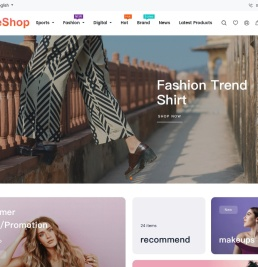 BeikeShop开源好用的跨境电商系统