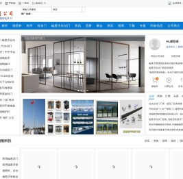 磁悬浮电动门厂家