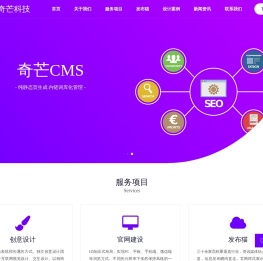 苏州奇芒信息科技有限公司