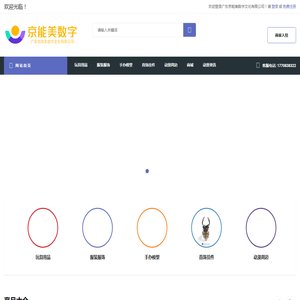 广东京能美数字文化有限公司
