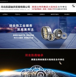 河北凯霞轴承贸易有限公司