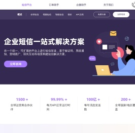 Shopchup企业短信解决方案