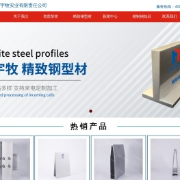 精致钢型材厂家直供