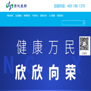 湖北康欣医药有限公司