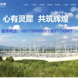 广西灵辉昌南电力科技有限公司
