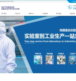 武汉国新微通道反应器技术有限公司