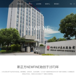 浙江新正方实业股份有限公司